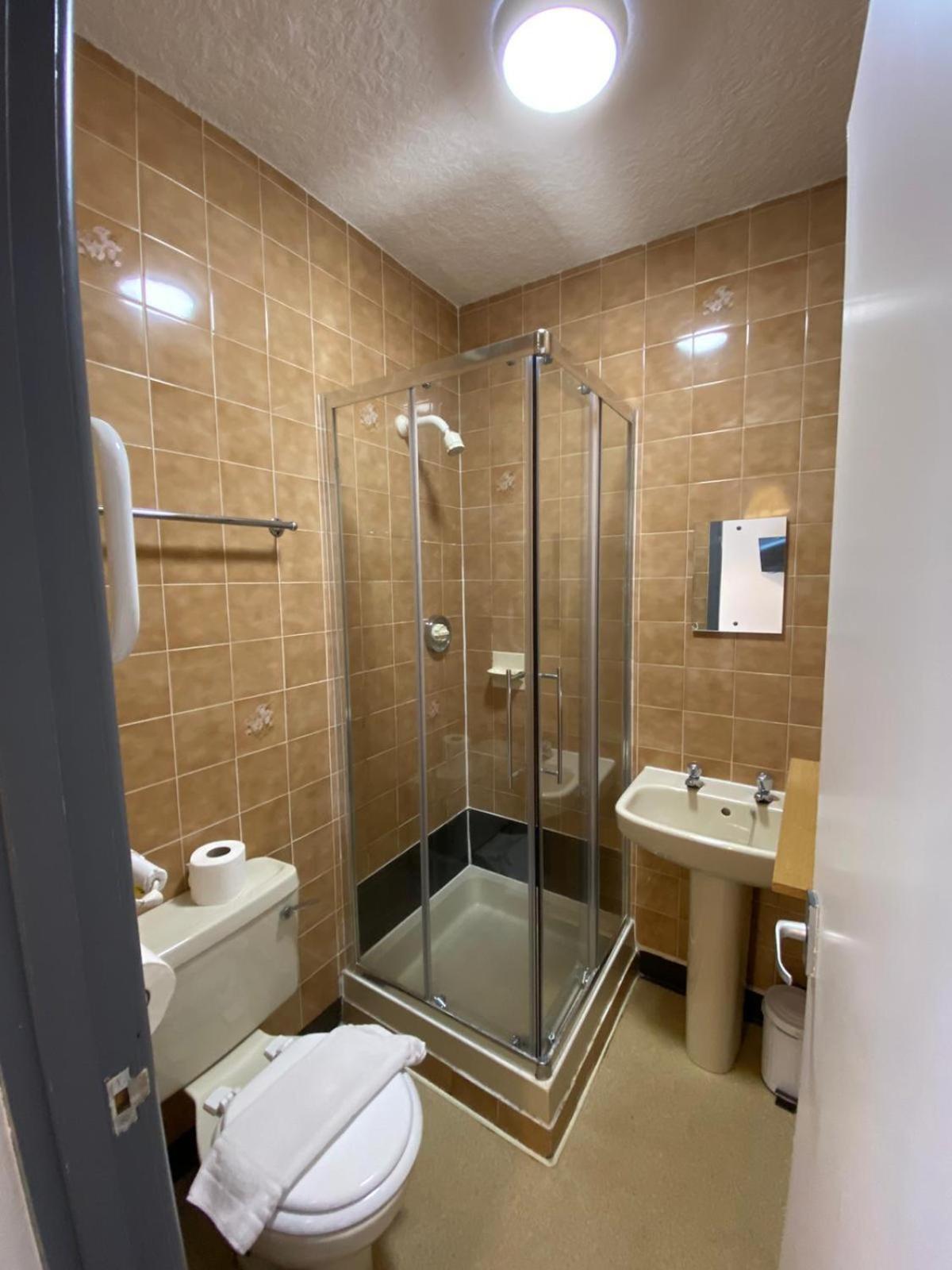 Alumhurst Guest house Blackpool